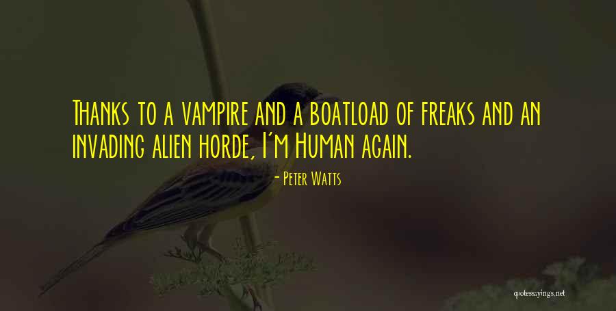 Best Horde Quotes By Peter Watts Best Horde Quotes By Peter Watts