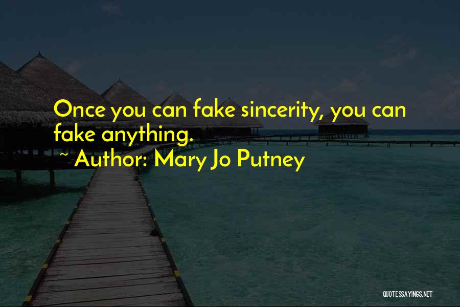 Best House Quotes By Mary Jo Putney