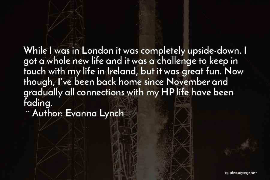 Best Hp Quotes By Evanna Lynch