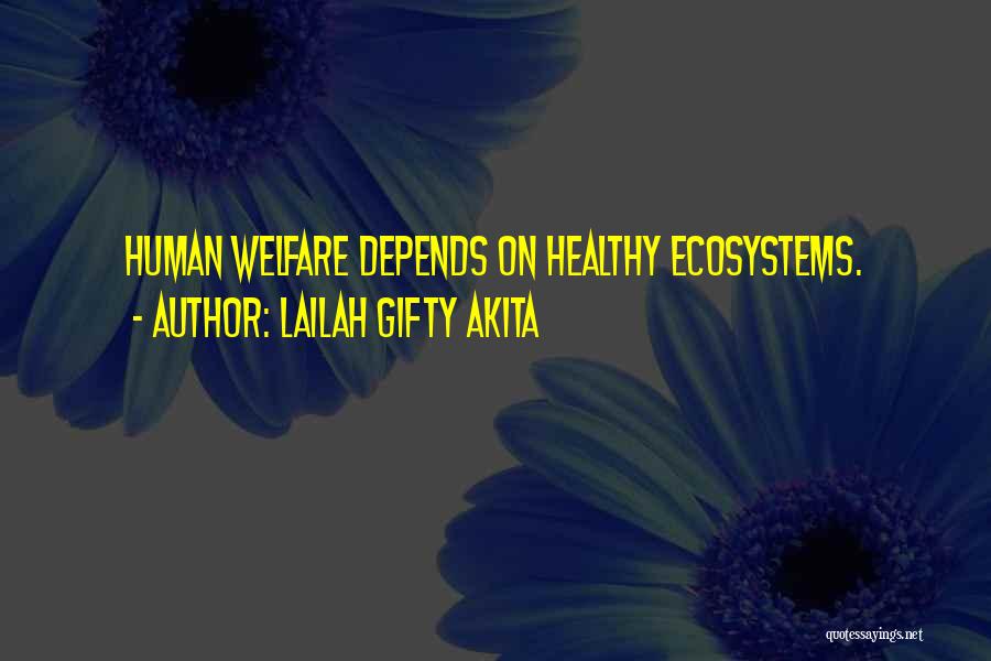 Best Human Resource Management Quotes By Lailah Gifty Akita