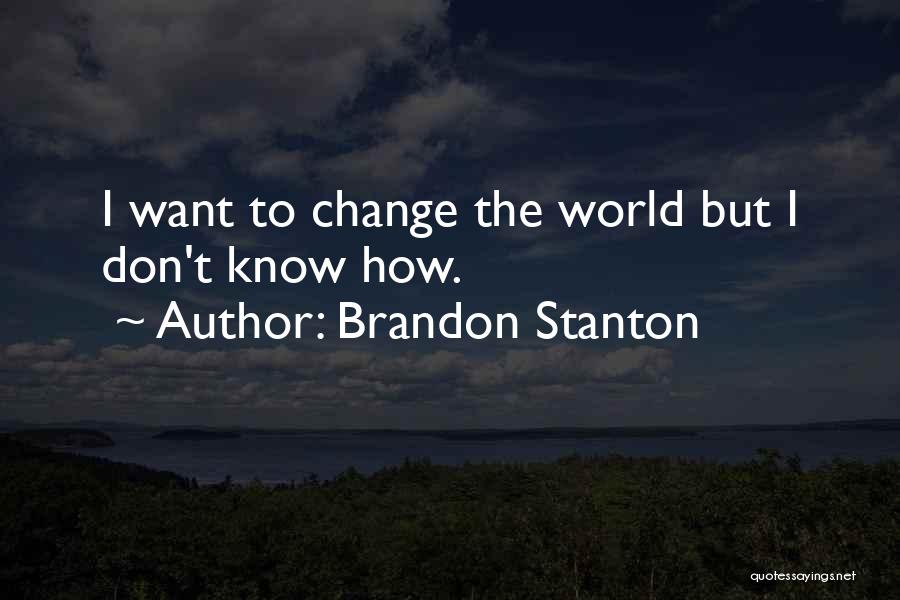 Best Humans Of New York Quotes By Brandon Stanton