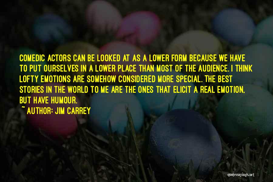 Best Humour Quotes By Jim Carrey