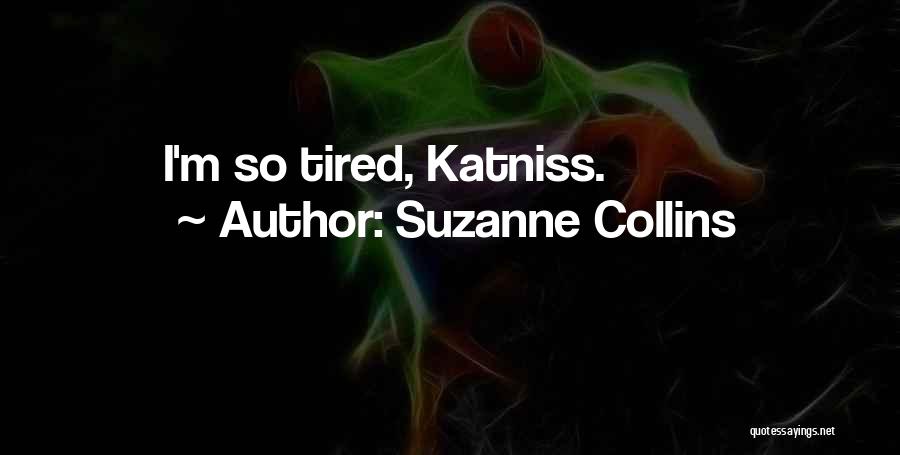 Best Hunger Games Peeta Quotes By Suzanne Collins