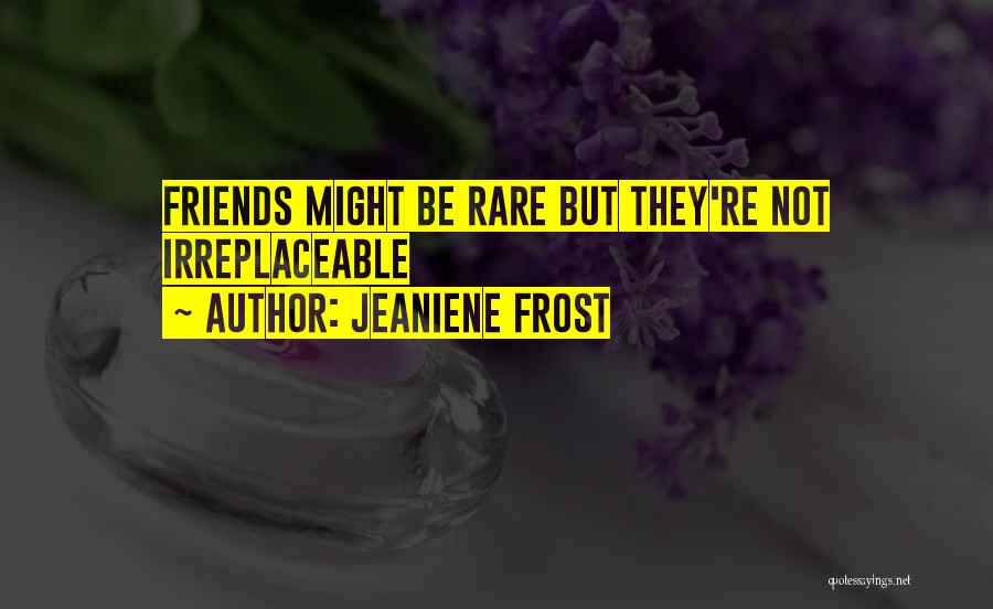 Best Huntress Quotes By Jeaniene Frost