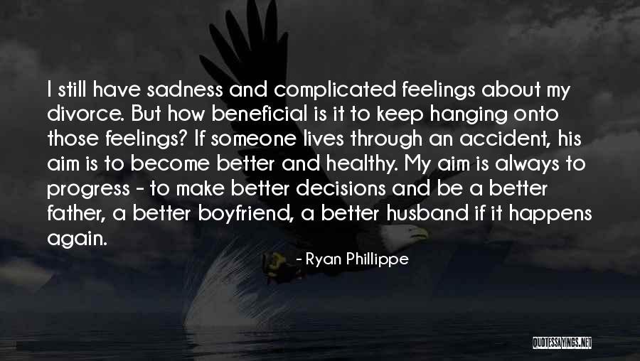 Best Husband And Father Quotes By Ryan Phillippe