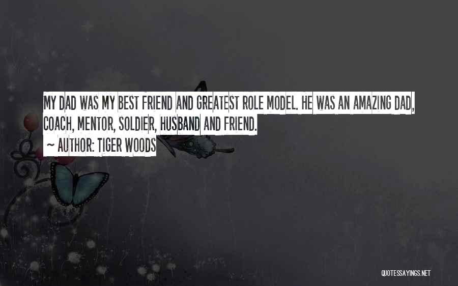 Best Husband Quotes By Tiger Woods