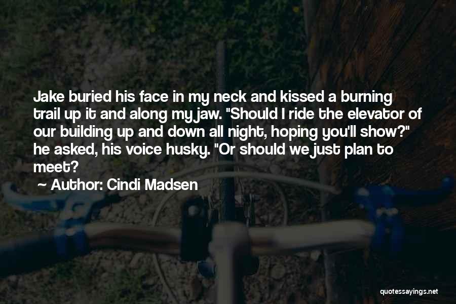 Best Husky Quotes By Cindi Madsen