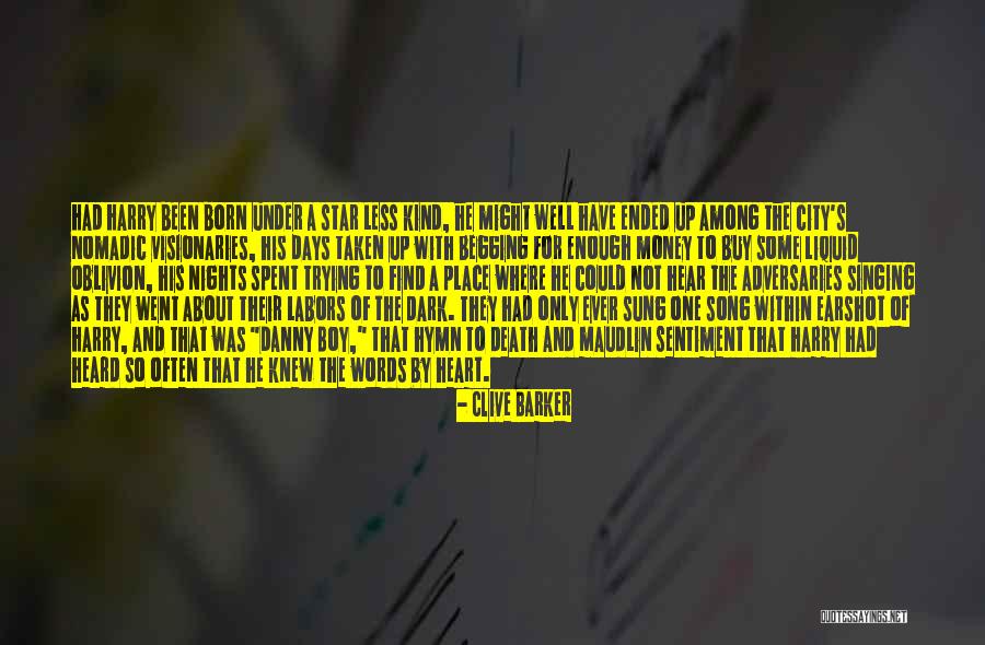 Best Hymn Quotes By Clive Barker Best Hymn Quotes By Clive Barker
