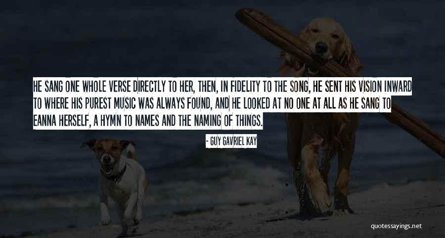 Best Hymn Quotes By Guy Gavriel Kay Best Hymn Quotes By Guy Gavriel Kay