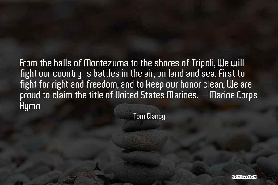 Best Hymn Quotes By Tom Clancy Best Hymn Quotes By Tom Clancy