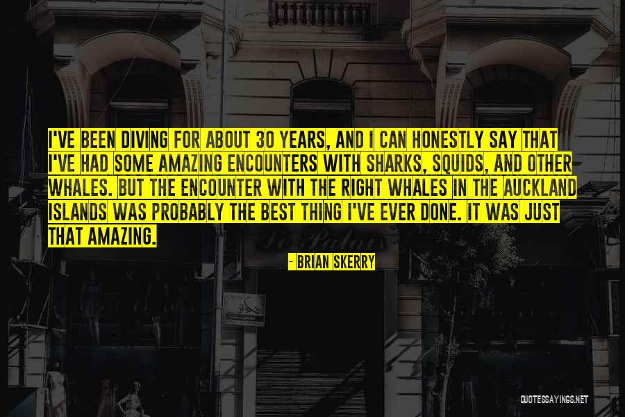 Best I Ever Had Quotes By Brian Skerry Best I Ever Had Quotes By Brian Skerry