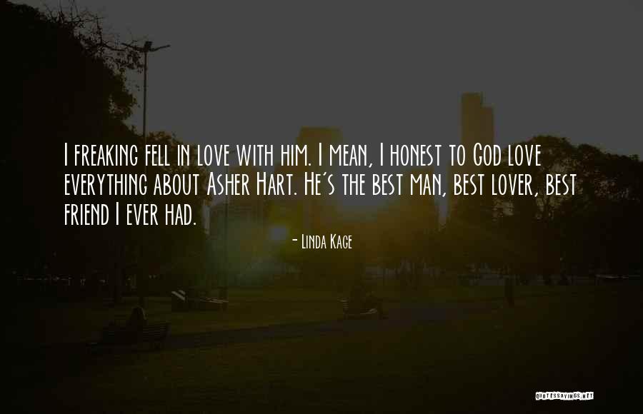 Best I Ever Had Quotes By Linda Kage Best I Ever Had Quotes By Linda Kage