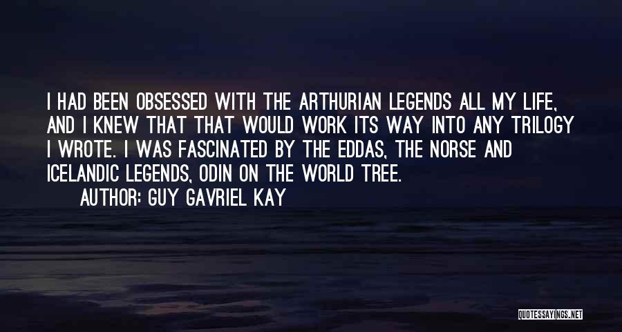 Best Icelandic Quotes By Guy Gavriel Kay