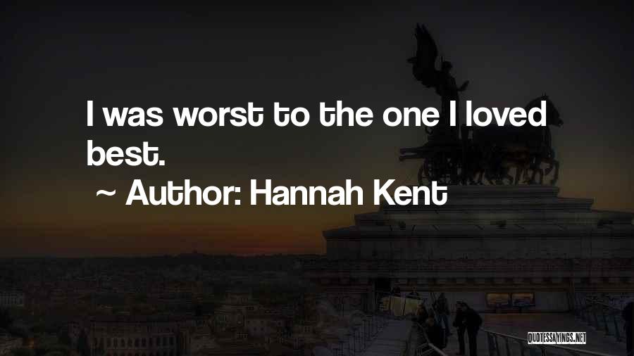 Best Icelandic Quotes By Hannah Kent