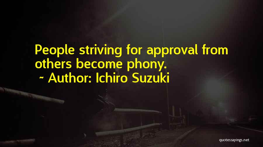 Top 32 Best Ichiro Suzuki Quotes Sayings