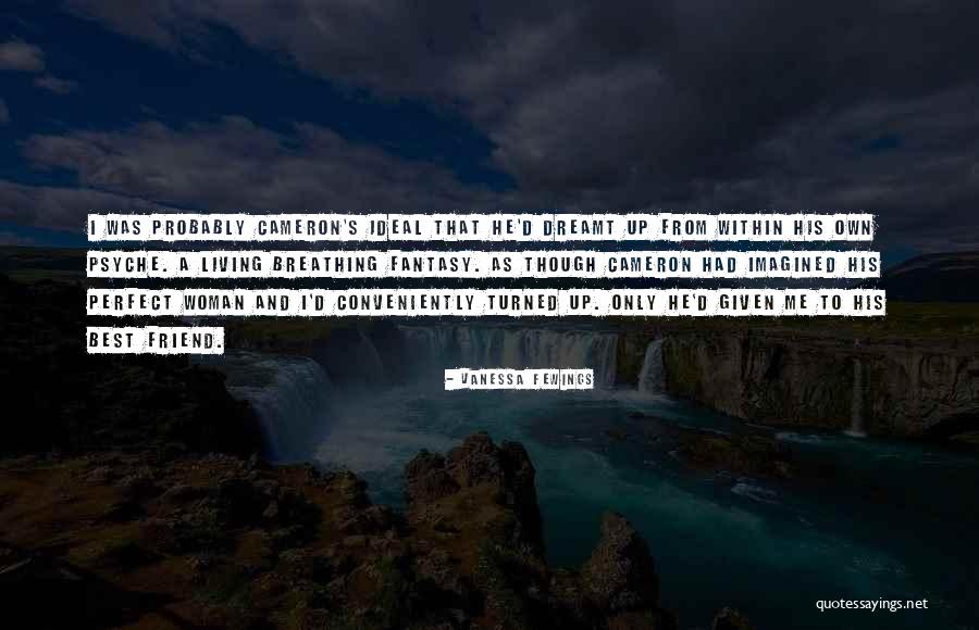 Best Ideal Quotes By Vanessa Fewings Best Ideal Quotes By Vanessa Fewings