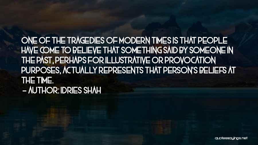 Best Illustrative Quotes By Idries Shah