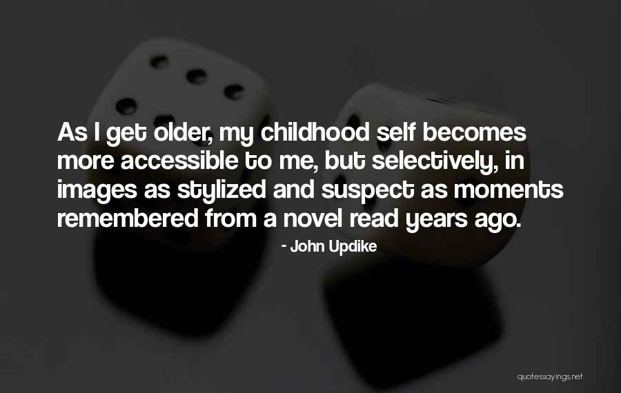 Best Images Of Life With Quotes By John Updike