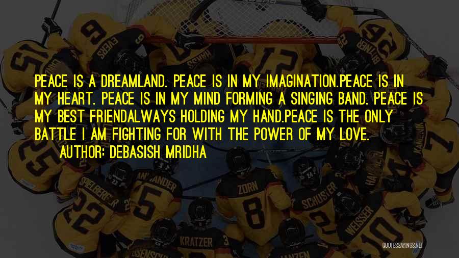 Best Imagination Quotes By Debasish Mridha