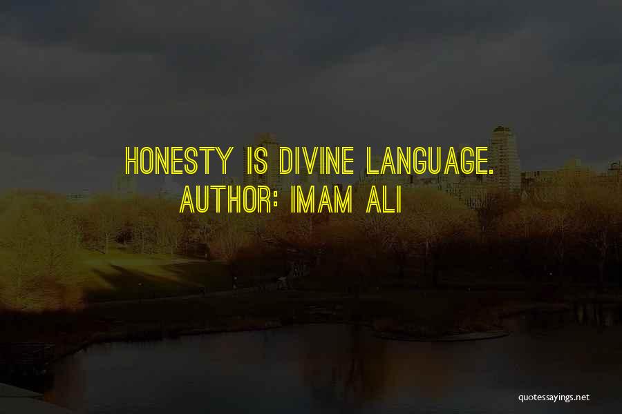 Best Imam Quotes By Imam Ali