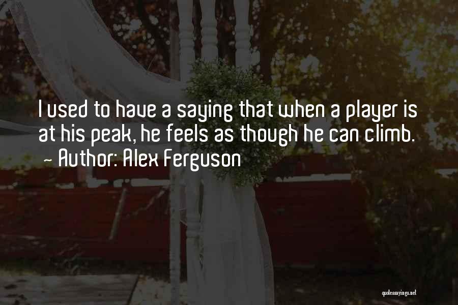 Best Imam Shafi Quotes By Alex Ferguson