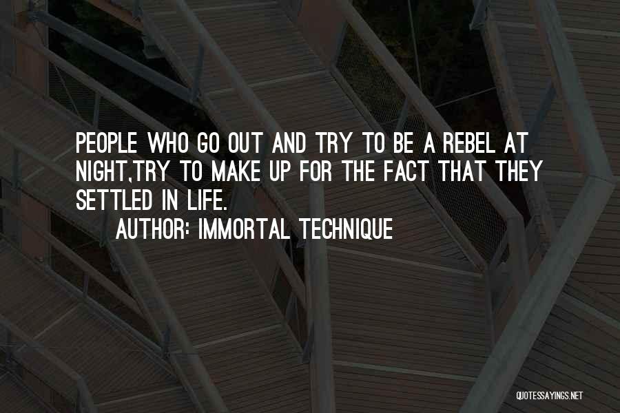 Best Immortal Technique Quotes By Immortal Technique