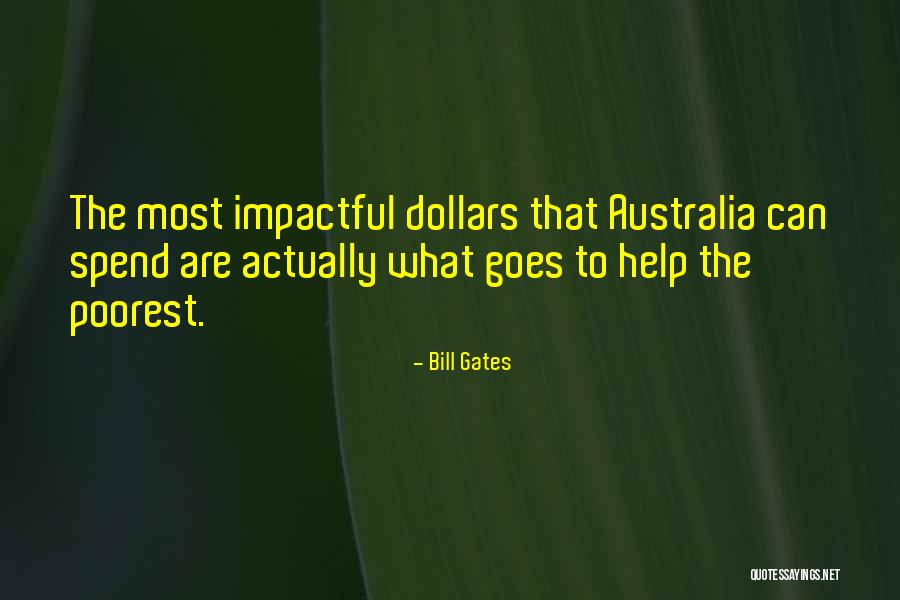 Best Impactful Quotes By Bill Gates Best Impactful Quotes By Bill Gates