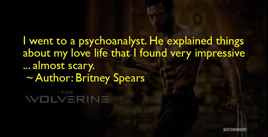 Best Impressive Love Quotes By Britney Spears