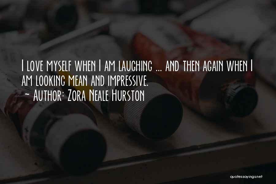 Best Impressive Love Quotes By Zora Neale Hurston