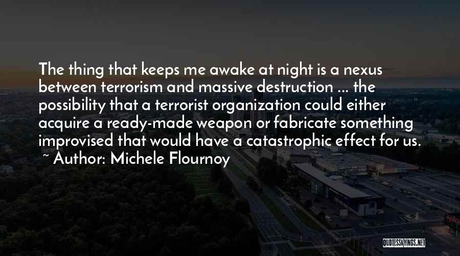 Best Improvised Quotes By Michele Flournoy