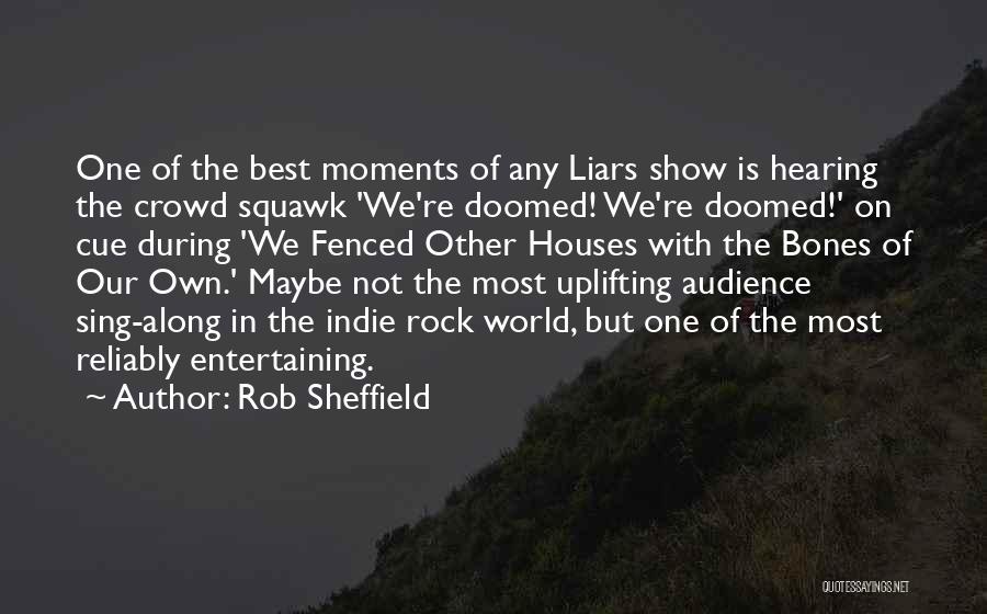 Best In Show Quotes By Rob Sheffield