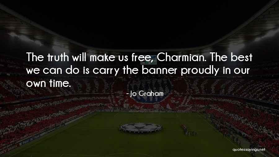 Best In Us Quotes By Jo Graham Best In Us Quotes By Jo Graham