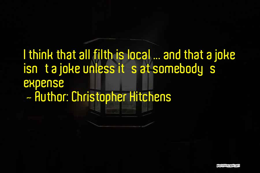 Best Inauguration Quotes By Christopher Hitchens