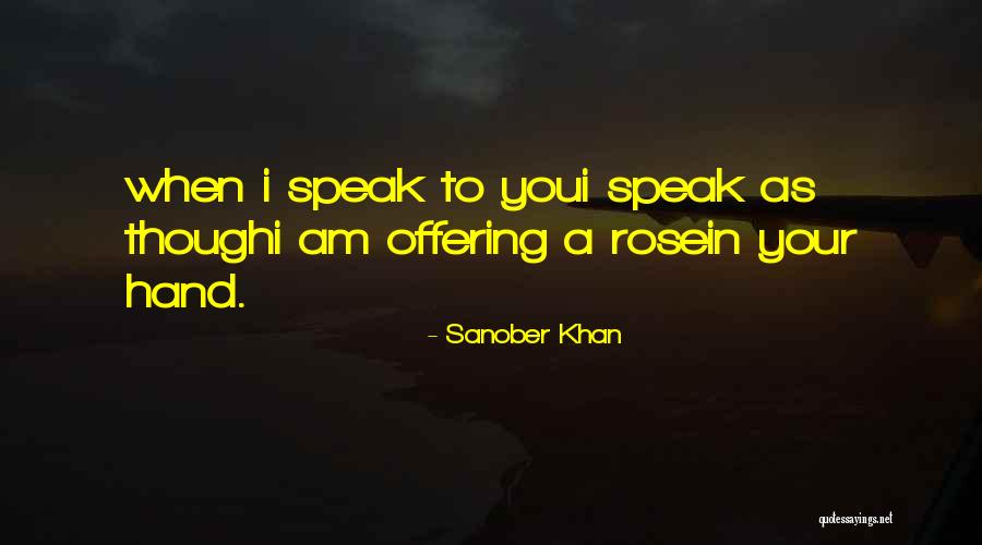 Best Indian Authors Quotes Quotes By Sanober Khan Best Indian Authors Quotes Quotes By Sanober Khan