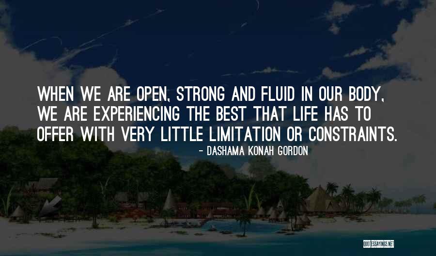 Best Inspirational And Love Quotes By Dashama Konah Gordon