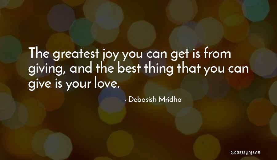 Best Inspirational And Love Quotes By Debasish Mridha