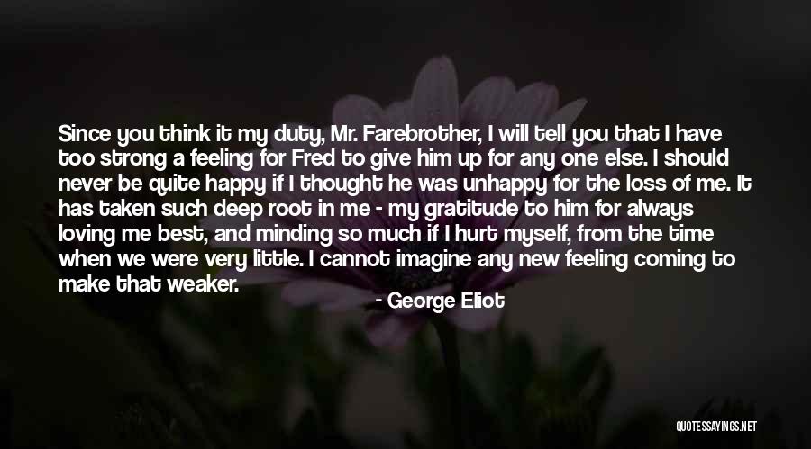 Best Inspirational And Love Quotes By George Eliot