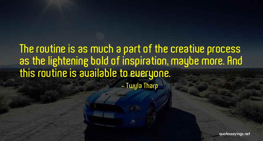Best Inspirational Creative Quotes By Twyla Tharp Best Inspirational Creative Quotes By Twyla Tharp