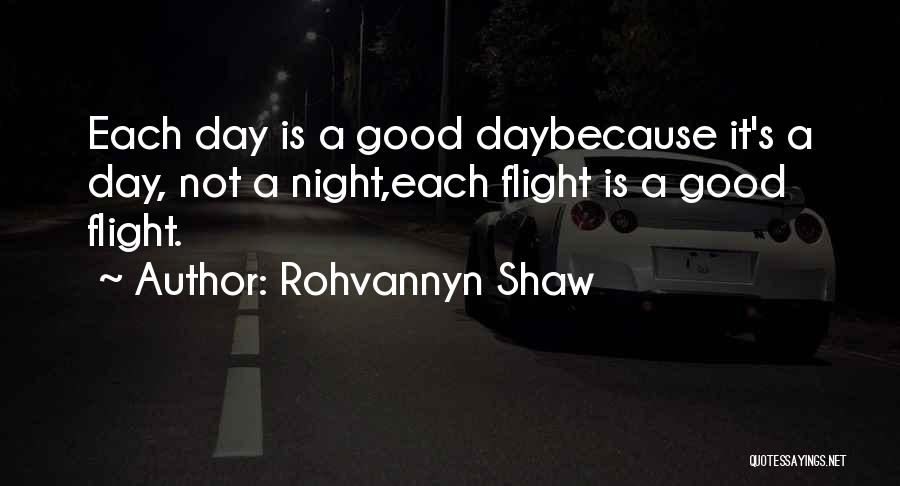 Best Inspirational Good Night Quotes By Rohvannyn Shaw