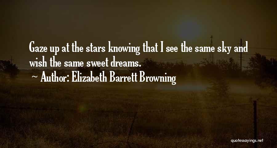 Best Inspirational Goodbye Quotes By Elizabeth Barrett Browning