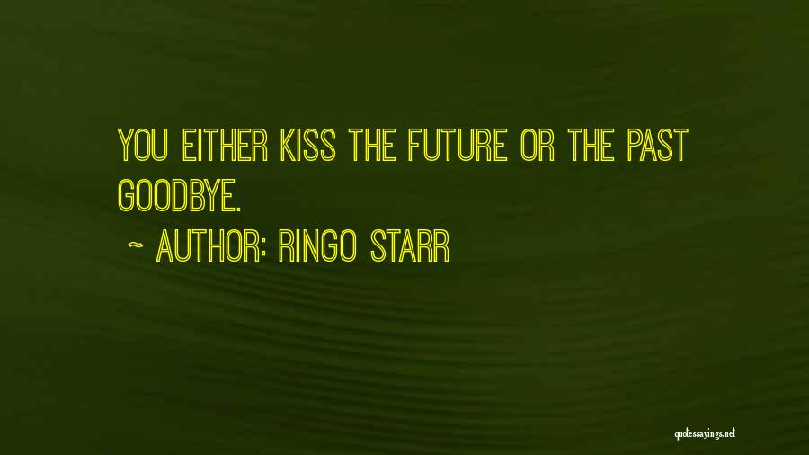 Best Inspirational Goodbye Quotes By Ringo Starr