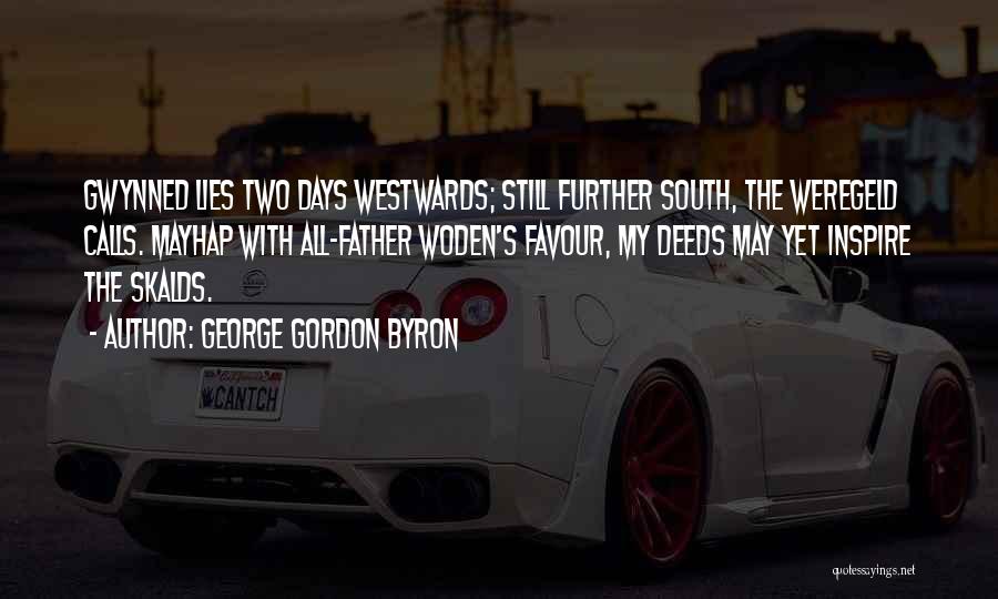 Best Inspirational Horse Quotes By George Gordon Byron