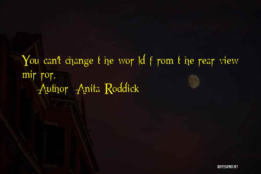 Best Inspirational Lds Quotes By Anita Roddick