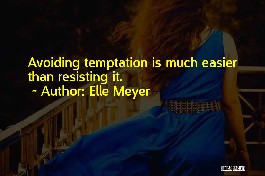 Best Inspirational Management Quotes By Elle Meyer