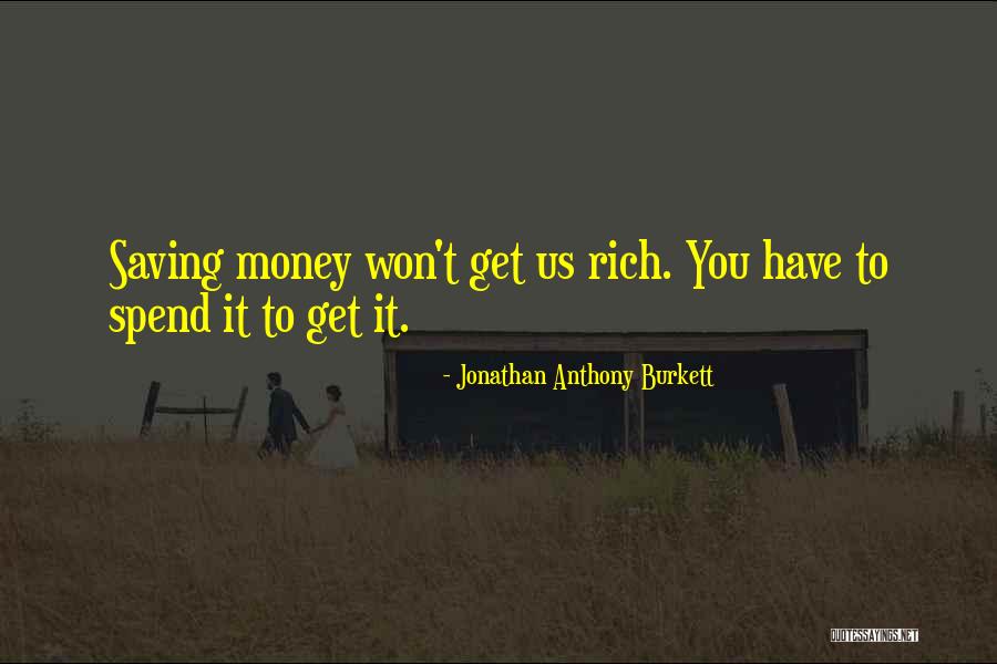 Best Inspirational Management Quotes By Jonathan Anthony Burkett