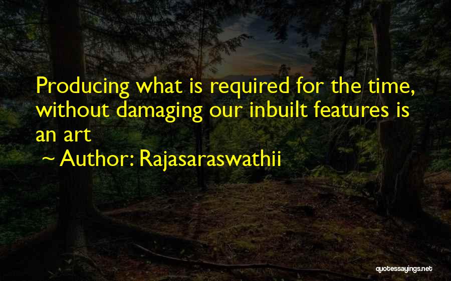 Best Inspirational Management Quotes By Rajasaraswathii