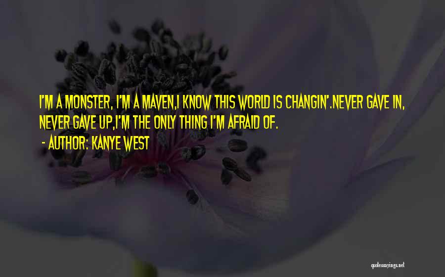 Best Inspirational Rap Quotes By Kanye West