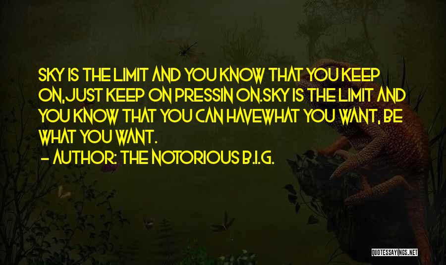 Best Inspirational Rap Quotes By The Notorious B.I.G.
