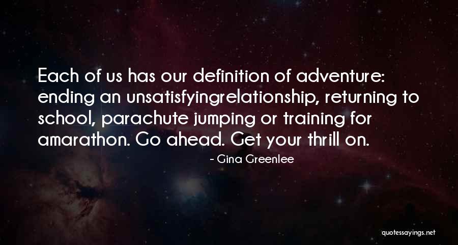 Best Inspirational Travel Quotes By Gina Greenlee