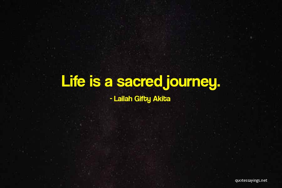 Best Inspirational Travel Quotes By Lailah Gifty Akita